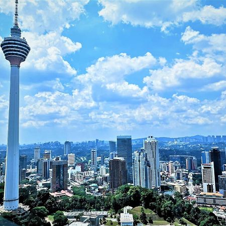 Saba Suites At Vortex Klcc Bukit Bintang Kuala Lumpur Exterior foto