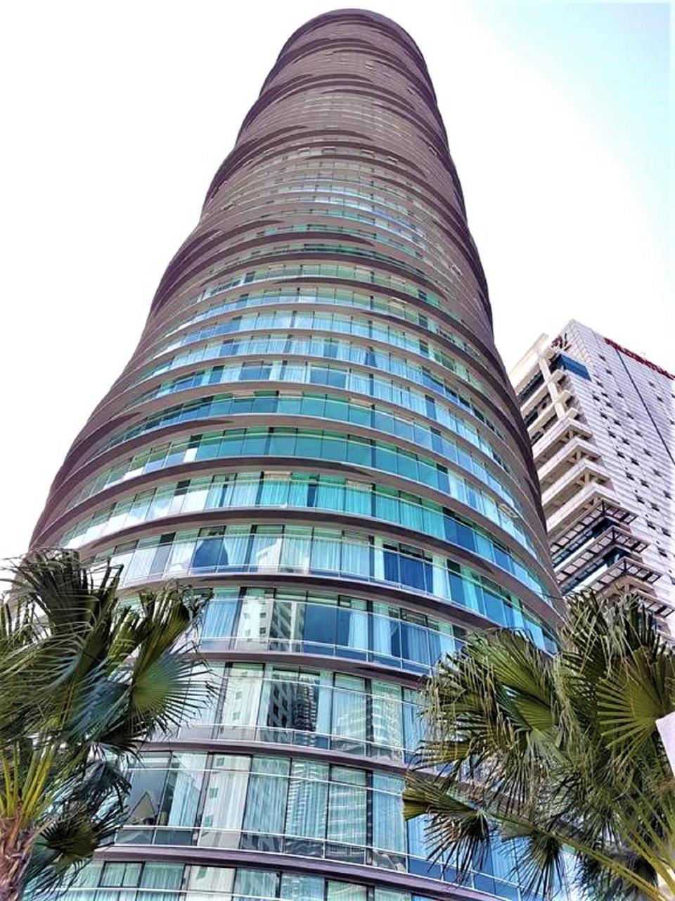 Saba Suites At Vortex Klcc Bukit Bintang Kuala Lumpur Exterior foto